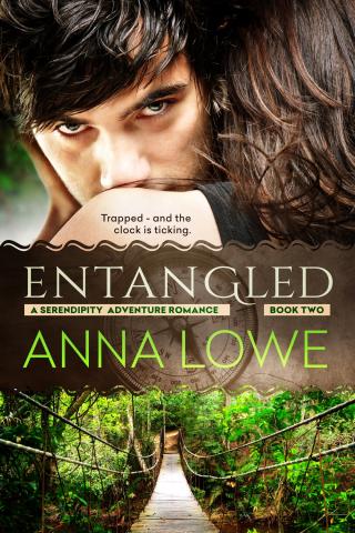 Entangled Cover
